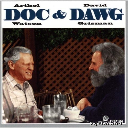 Doc Watson & David Grisman - Doc & Dawg (1997) Hi-Res