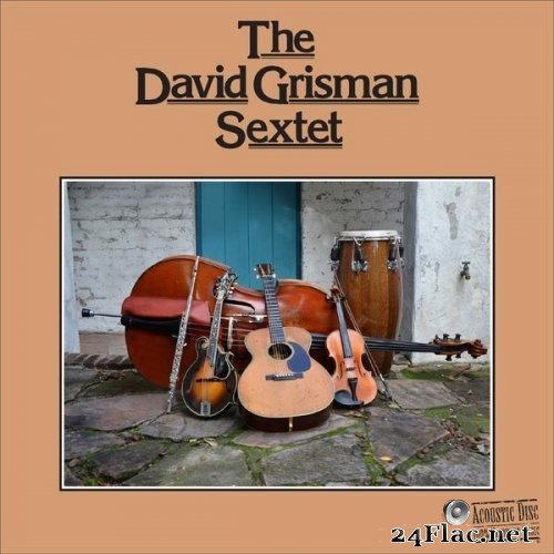 The David Grisman Sextet - The David Grisman Sextet (2016) Hi-Res