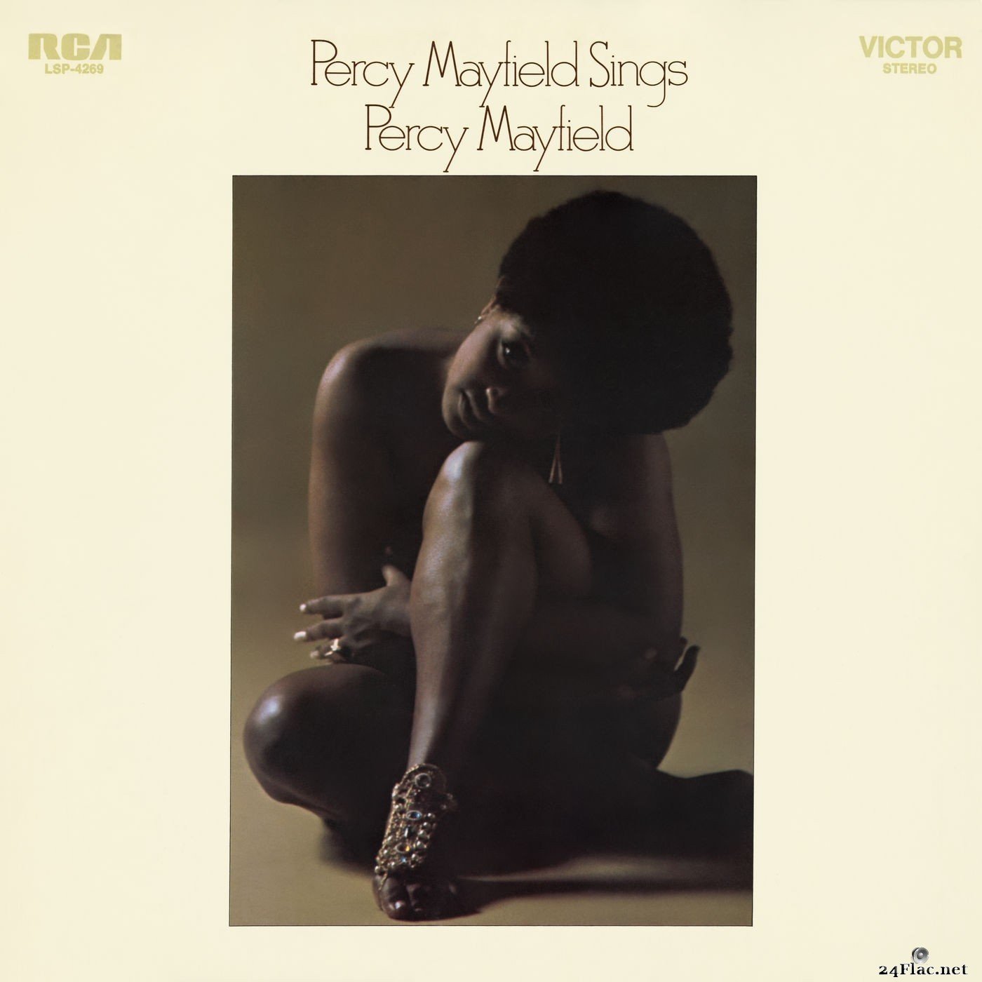 Percy Mayfield - Sings Percy Mayfield (2020) Hi-Res