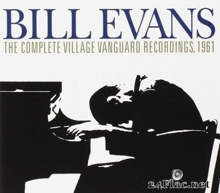 Bill Evans - The Complete Village Vanguard Recordings {1961, 3 CD, Remaster} (2005) FLAC (tracks+.cue)