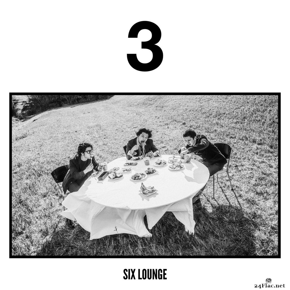 SIX LOUNGE - 3 (2021) FLAC | Lossless music blog