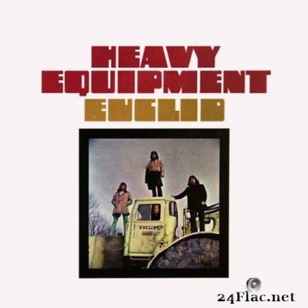 Euclid - Heavy Equipment (1970/2016) Hi-Res