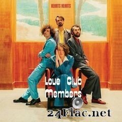 Hearts Hearts - Love Club Members (2021) FLAC