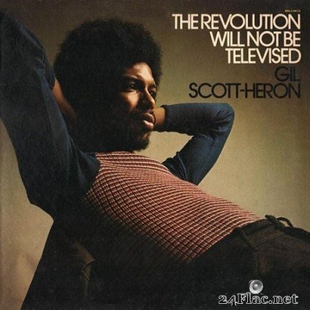 Gil Scott-Heron - The Revolution Will Not Be Televised (1974/2016) Hi-Res