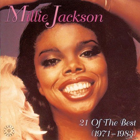 Millie Jackson - 21 of the Best 1971-83 (2008) Hi-Res