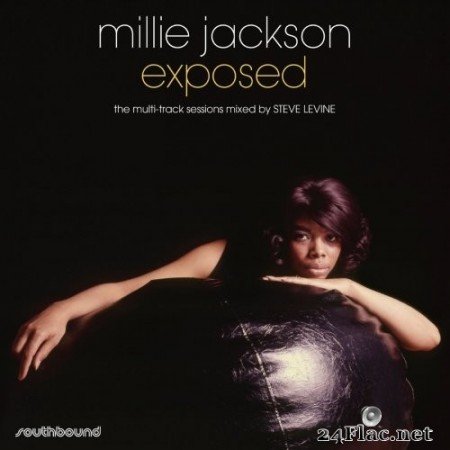 Millie Jackson - The Multi-track Sessions Mixed By Steve Levine (2018) Hi-Res