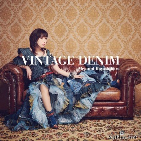 Megumi Hayashibara - VINTAGE DENIM (30th Anniversary Best Album) (2021)