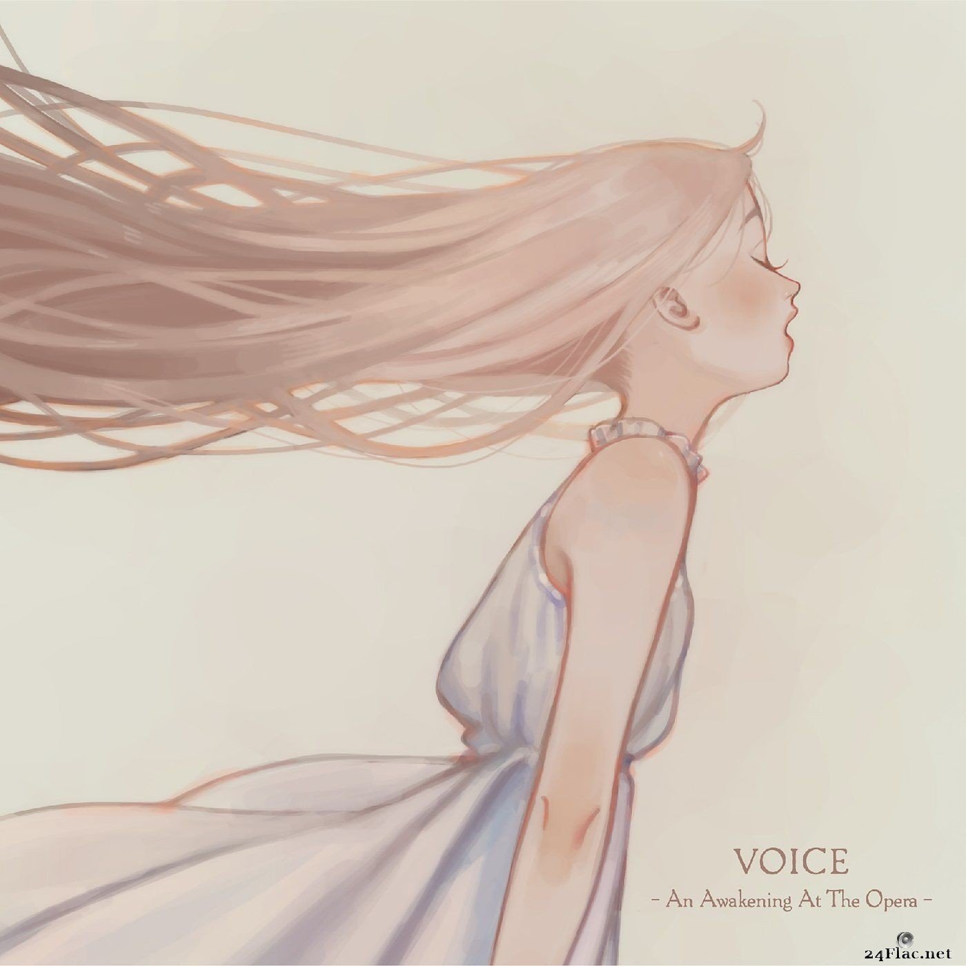 Aoi Mizuno - VOICE - An Awakening At The Opera - (2021) FLAC
