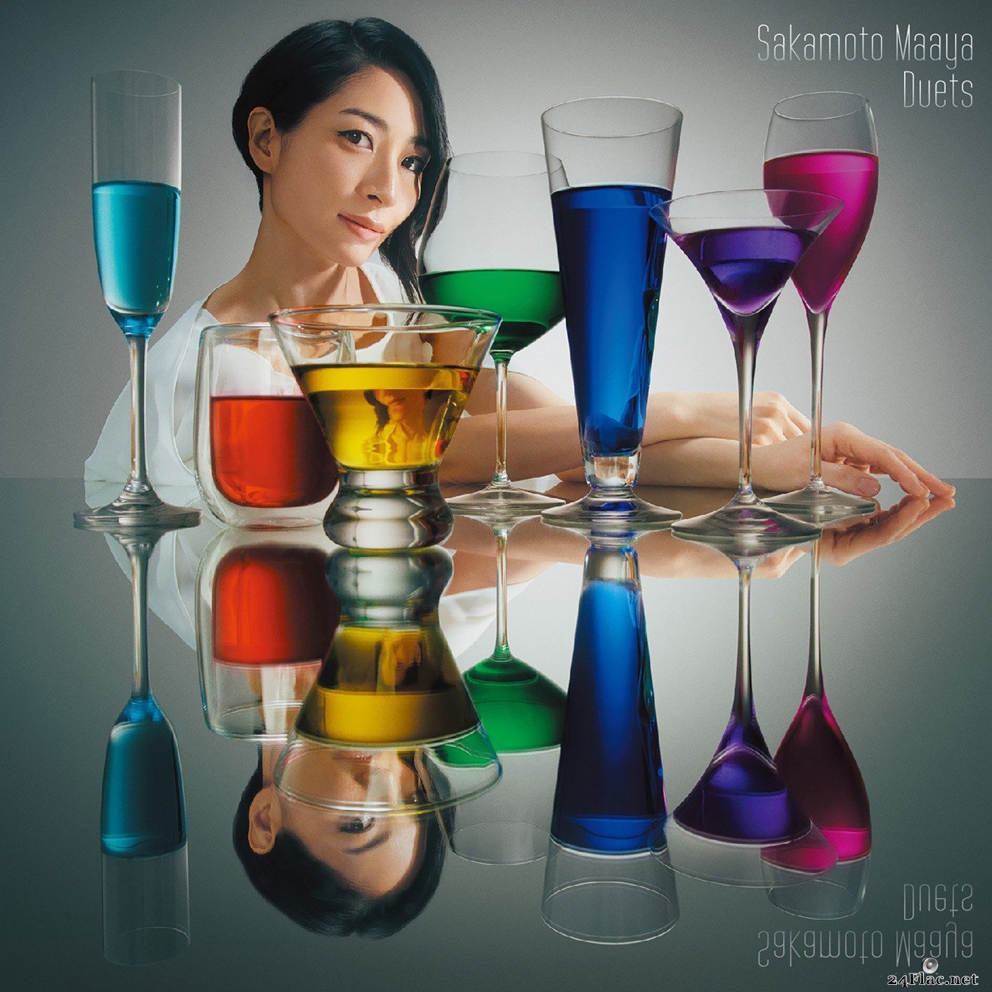 Maaya Sakamoto - Duets (2021) Hi-Res