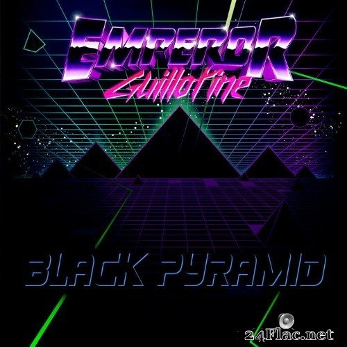 Emperor Guillotine - Black Pyramid (2021) Hi-Res