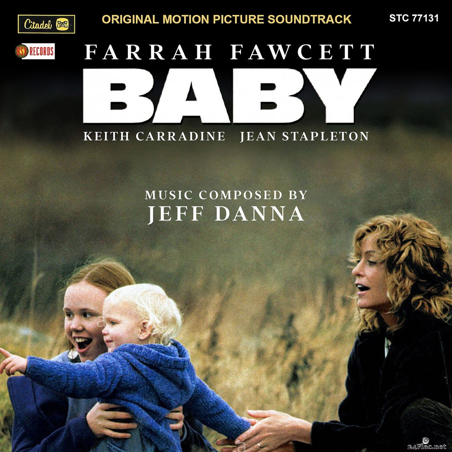 Jeff Danna - Baby (Original Motion Picture Soundtrack) (2021) Hi-Res