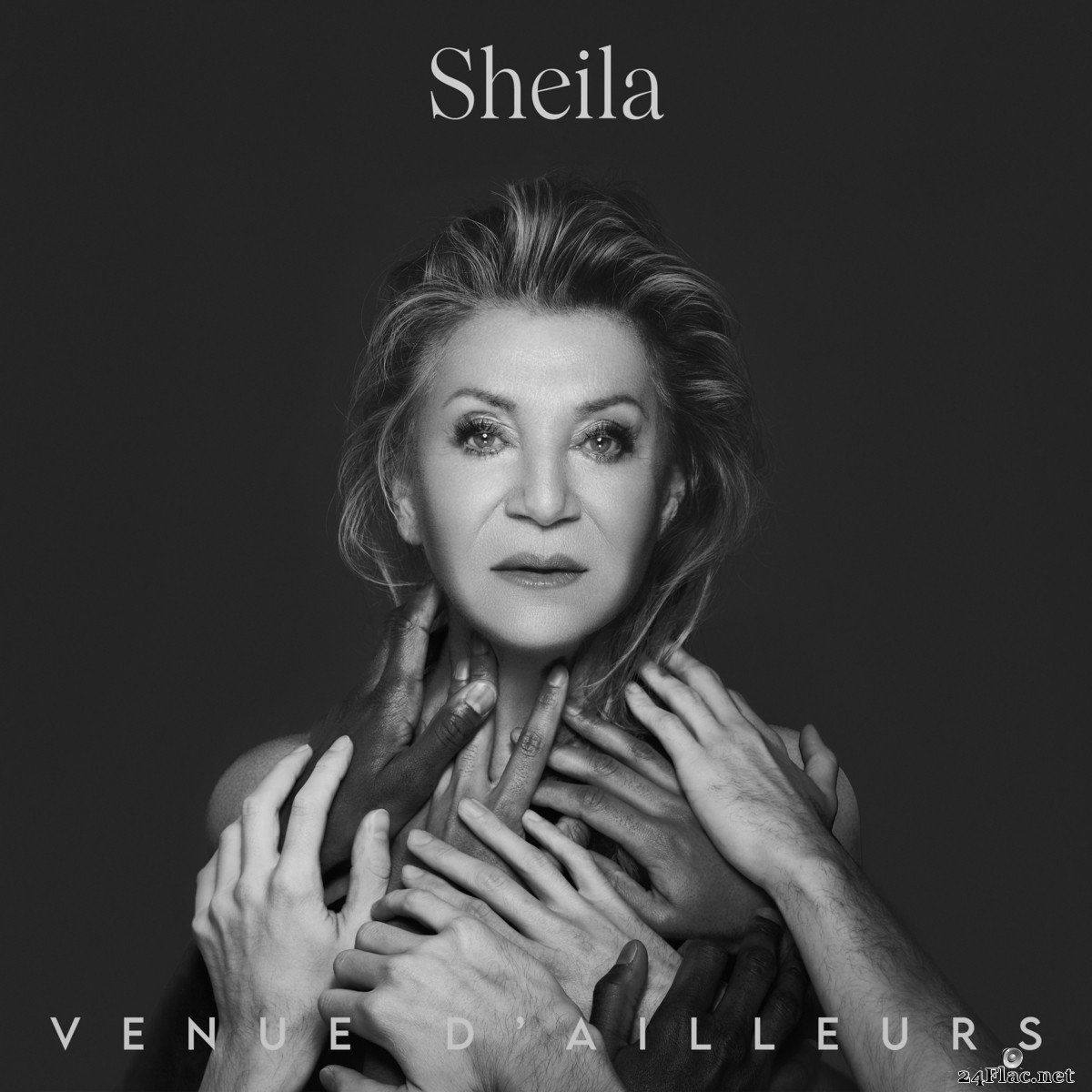 Sheila - Venue d’ailleurs (2021) FLAC