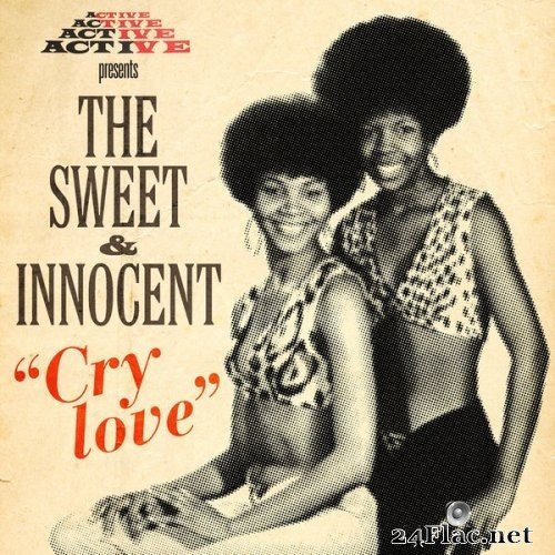 The Sweet & Innocent & The Memphis Mustangs - Cry Love (1972/2021) Hi-Res