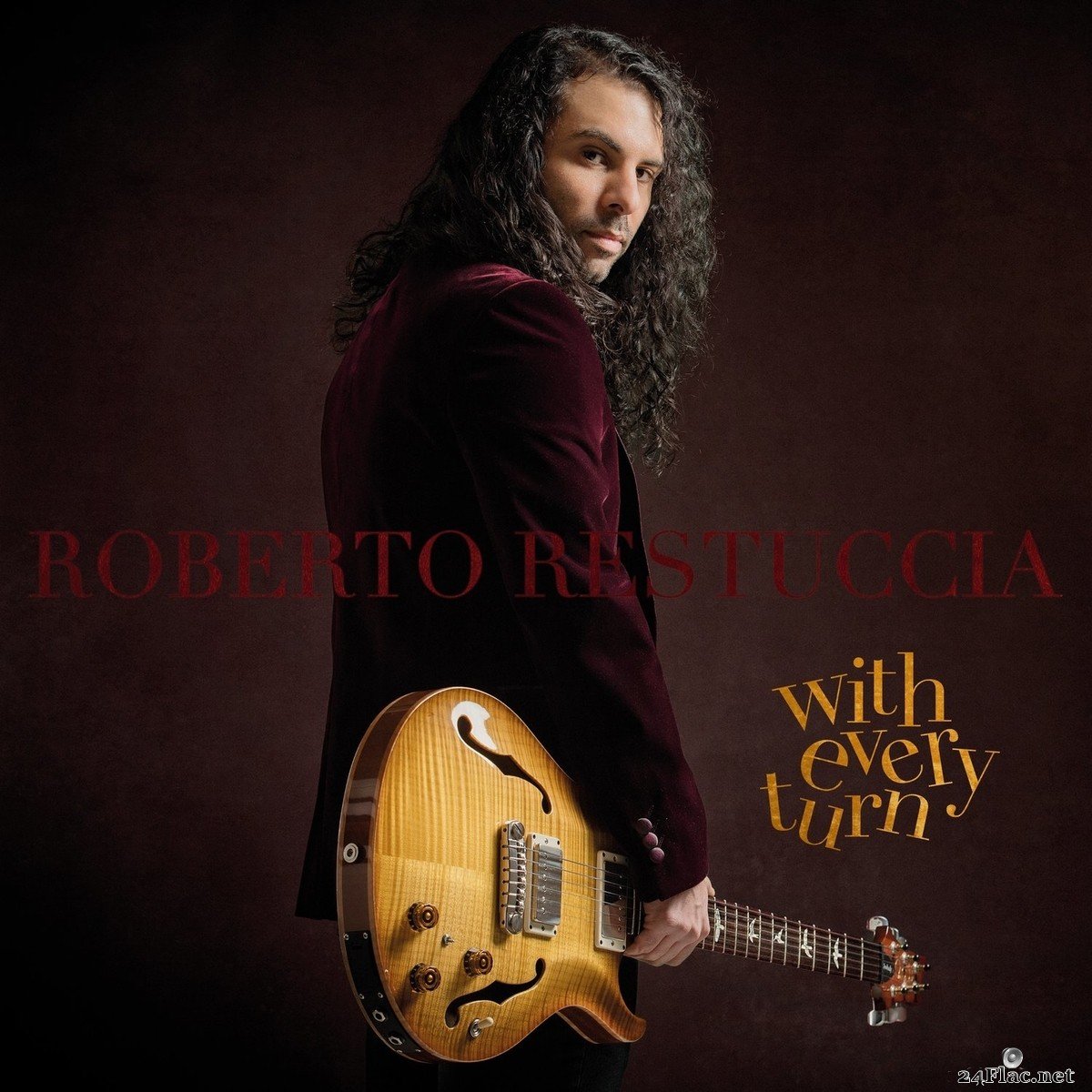 Roberto Restuccia - With Every Turn (2021) FLAC