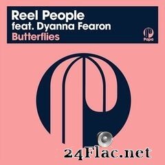 Reel People - Butterflies (Remastered) (2021) FLAC