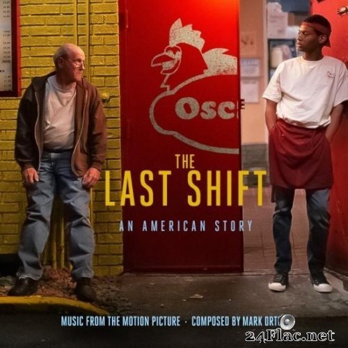 Mark Orton, Todd Sickafoose, Ben Goldberg, Rob Burger - The Last Shift (2021) Hi-Res
