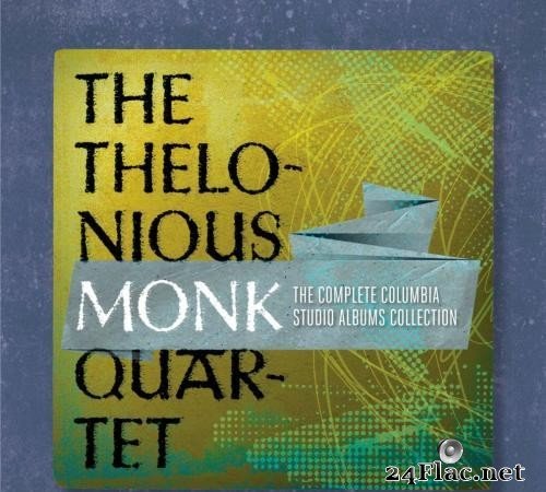 The Thelonious Monk Quartet - The Complete Columbia Studio Albums Collection (Box Set) (2012) [FLAC (tracks + .cue)]