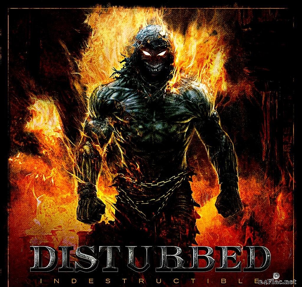 Disturbed - Indestructible (2008) [FLAC (tracks + .cue)]