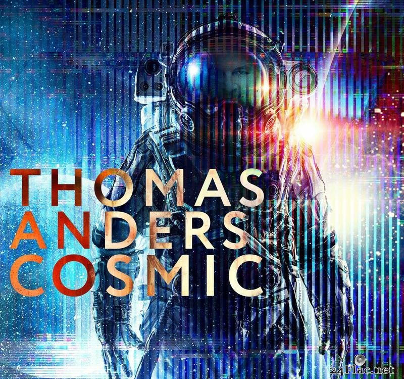 Thomas Anders - Cosmic (2021) [FLAC (tracks)]