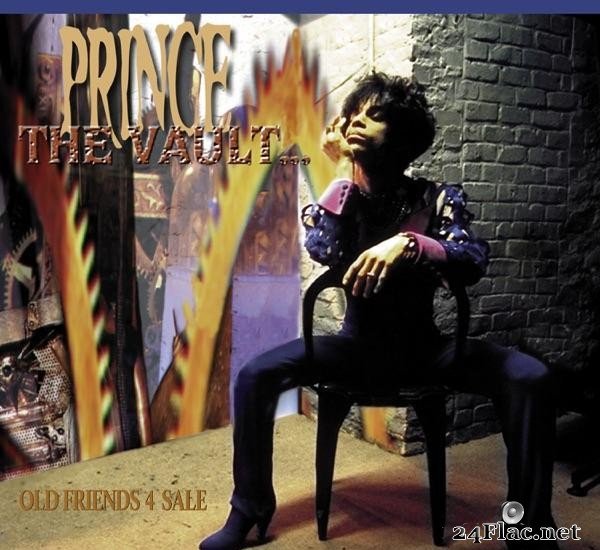 Prince - The Vault ... Old Friends 4 Sale (1999) [FLAC (tracks +.cue)]