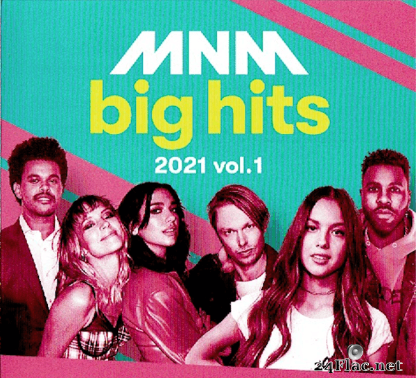 VA - Mnm Big Hits 2021 Vol. 1 (2021) [FLAC (tracks + .cue)]