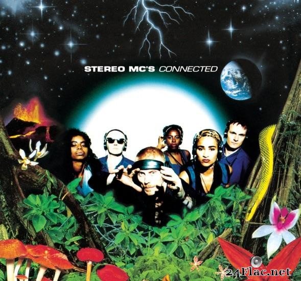 Stereo MC's вЂЋвЂ“ Connected (1992) [FLAC (tracks +.cue)]