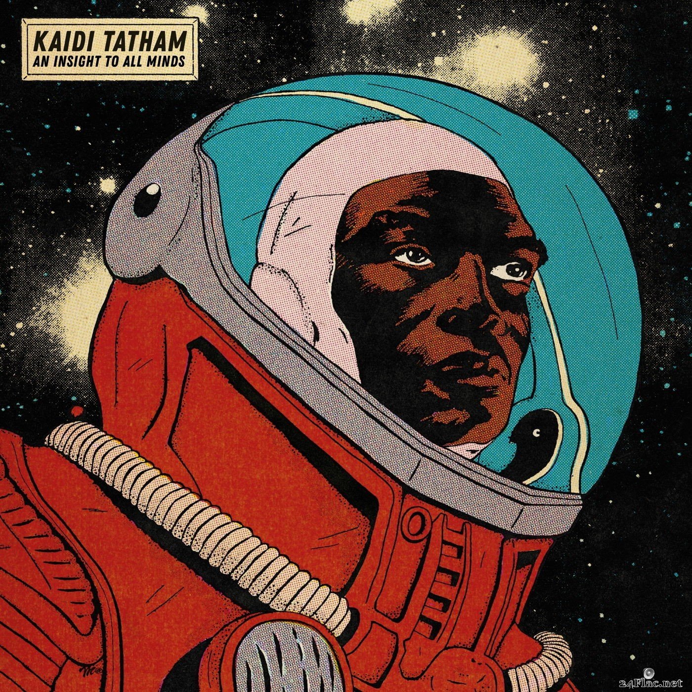 Kaidi Tatham - An Insight To All Minds (2021) Hi-Res