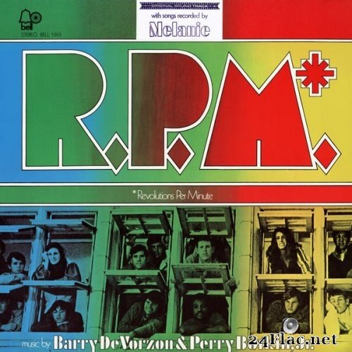 Barry De Vorzon, Perry Botkin, Jr - R.P.M. (1970) Hi-Res