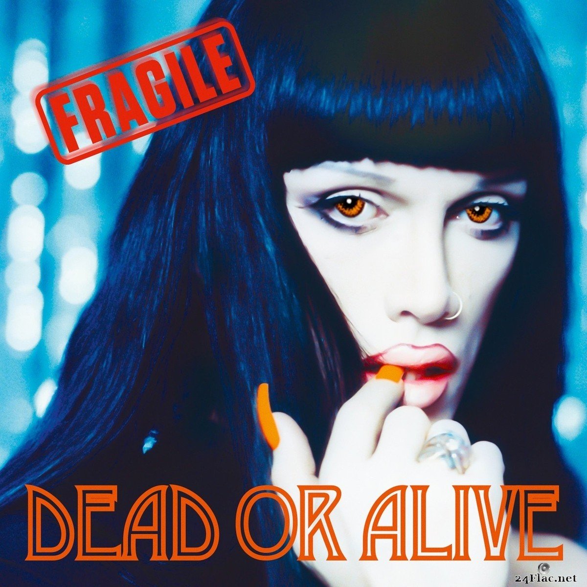 Dead or Alive - Fragile (Deluxe Edition) (2021) FLAC + Hi-Res