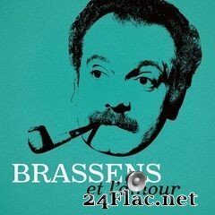 Georges Brassens - Brassens et l’amour EP (2021) FLAC