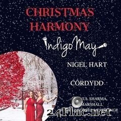 Indigo May - Christmas Harmony (2020) FLAC