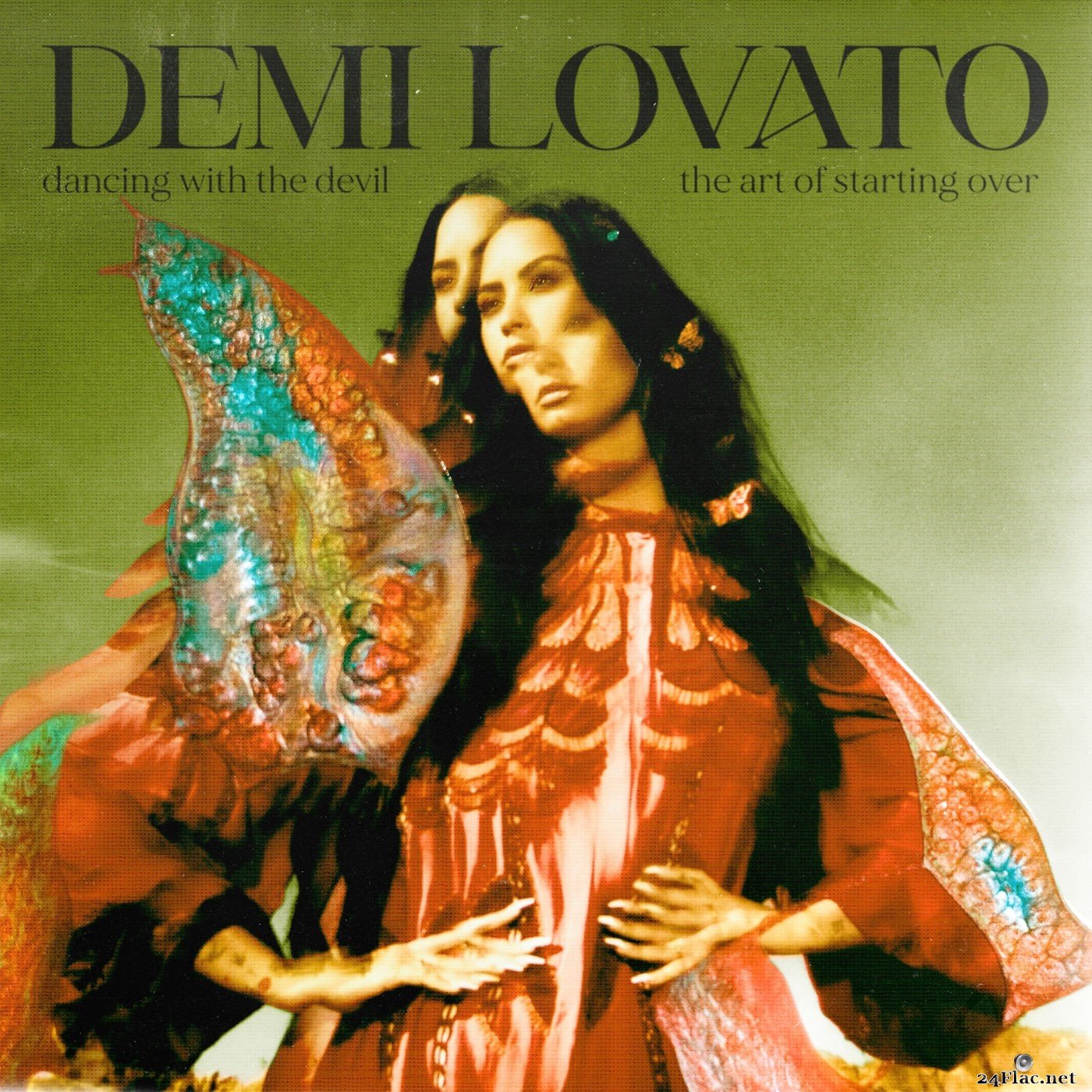 Demi Lovato - Dancing With The Devil…The Art of Starting Over (Expanded Edition) (2021) FLAC + Hi-Res