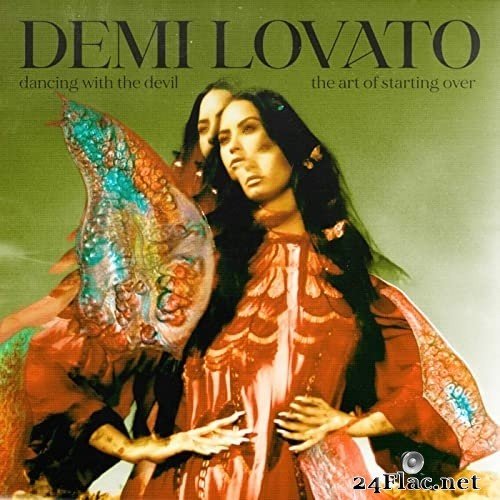 Demi Lovato - Dancing With The Devil…The Art of Starting Over (2021) Hi-Res