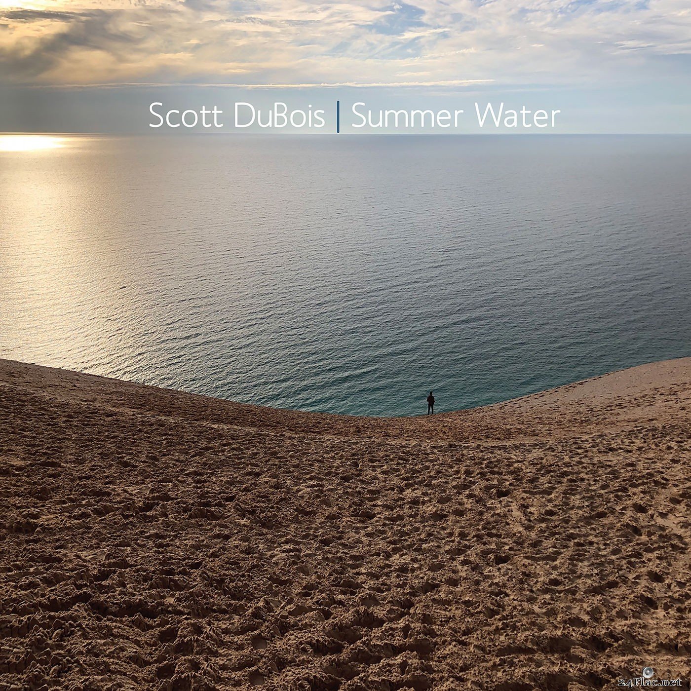 Scott DuBois - Summer Water (2021) Hi-Res