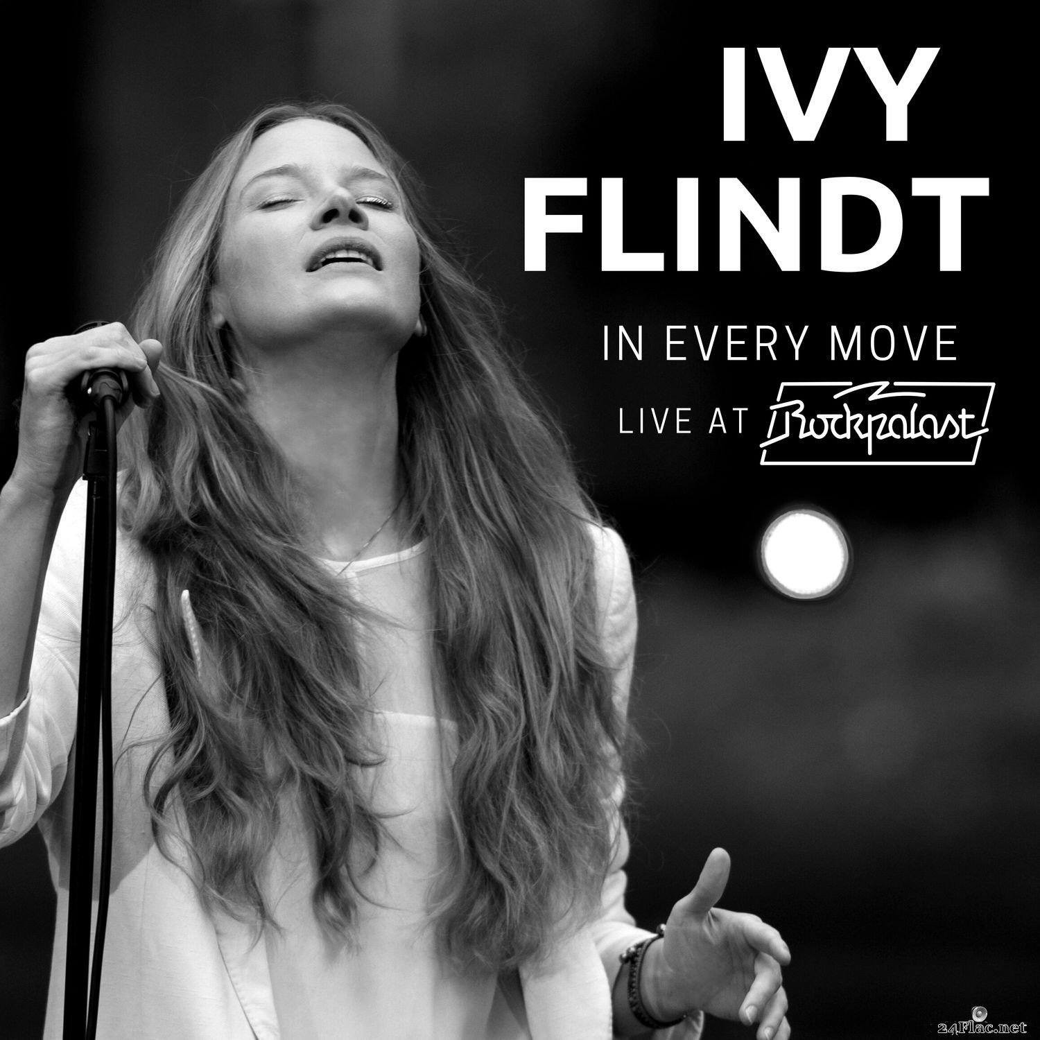 Ivy Flindt - In Every Move - Live at Rockpalast (2021) Hi-Res
