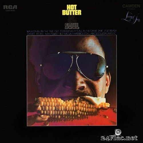 Living Jazz - Hot Butter and Soul (1970) Hi-Res