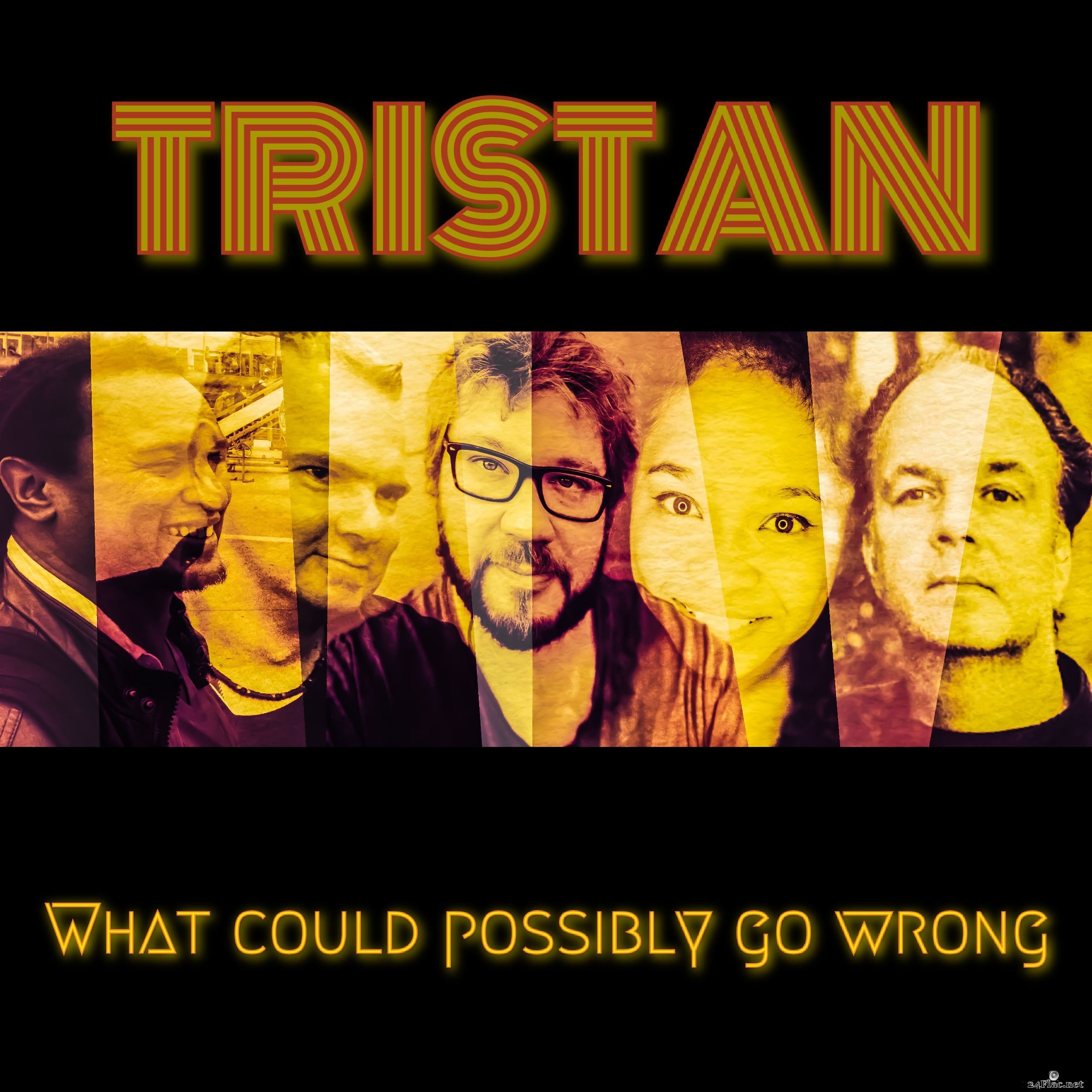 Tristan - What Could Possibly Go Wrong (2021) Hi-Res