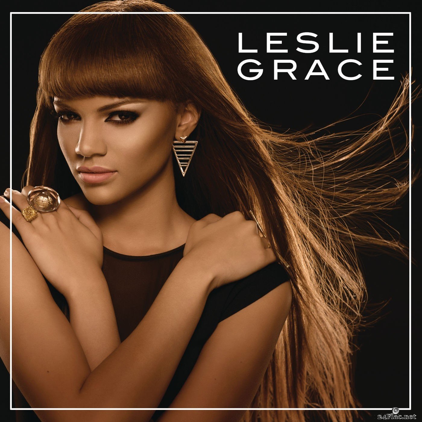 Leslie Grace - Leslie Grace (Bonus Track Version) (2016) Hi-Res