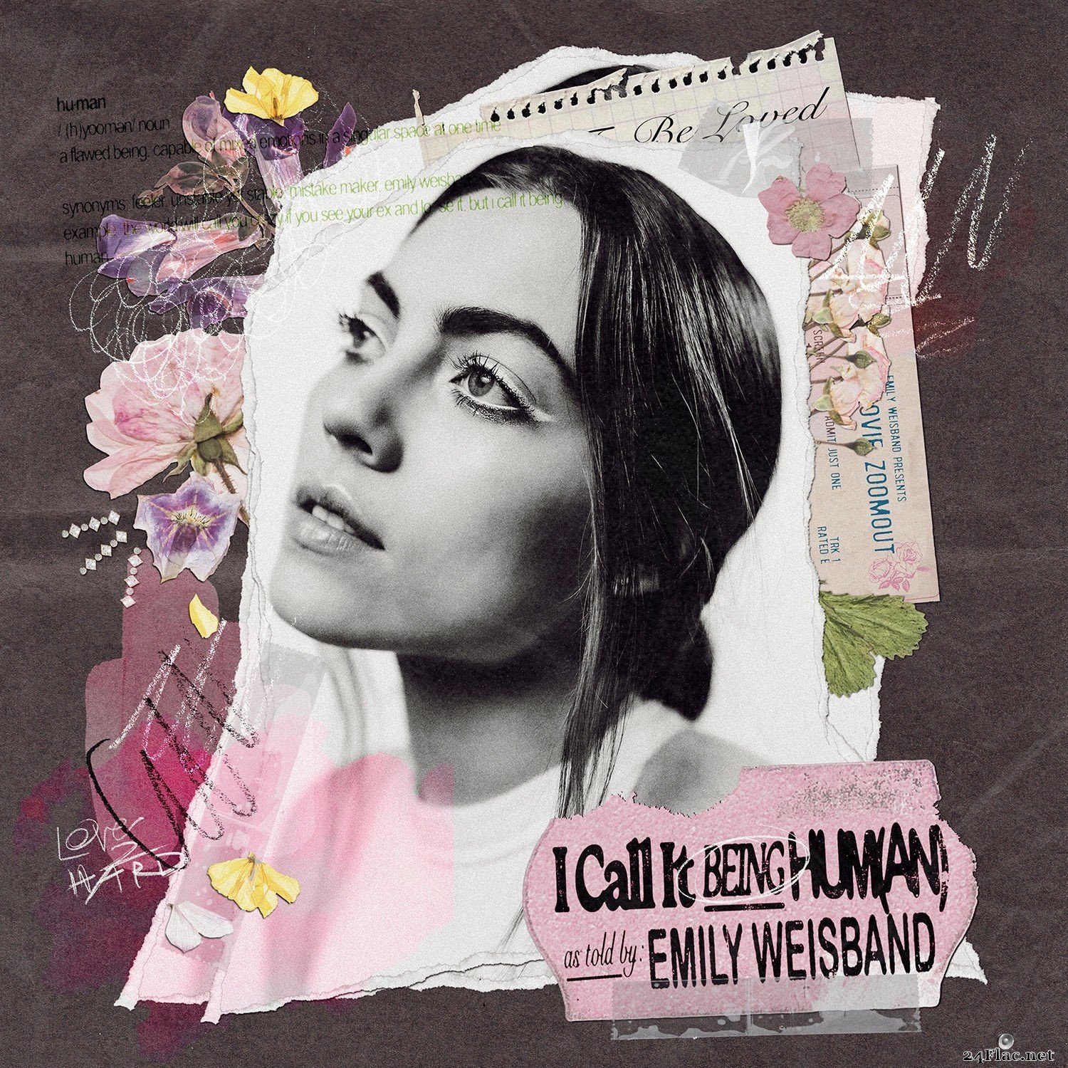 Emily Weisband - I Call It Being Human (2021) Hi-Res