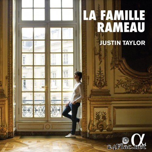 Justin Taylor - La famille Rameau (2021) Hi-Res + FLAC