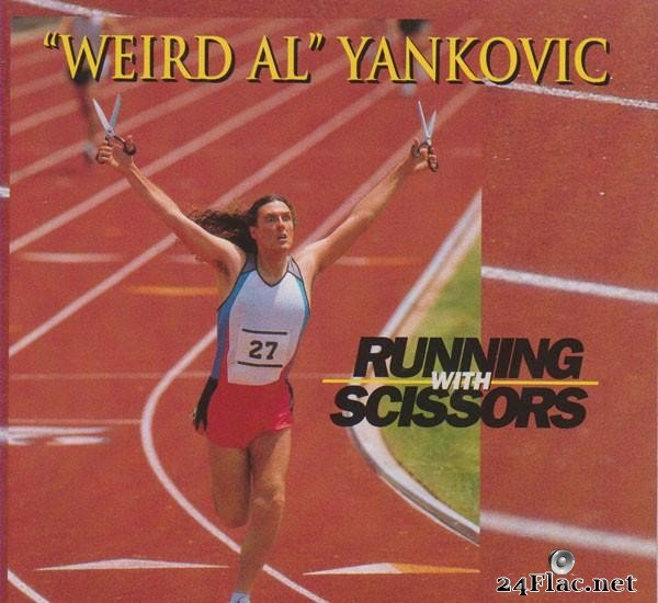 "Weird Al" Yankovic - Running With Scissors (1999) [FLAC (tracks + .cue)]
