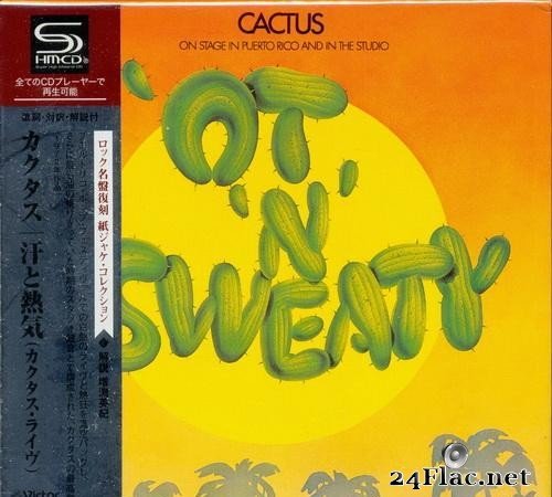 Cactus - 'Ot 'N' Sweaty (1972/2009) [FLAC (tracks + .cue)]