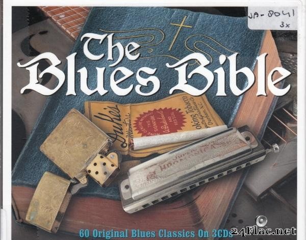 VA - The Blues Bible (2020) [FLAC (tracks + .cue)]