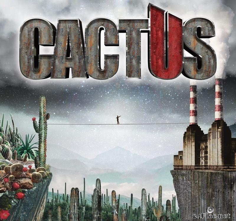 Cactus - Tightrope (2021) [FLAC (tracks)]