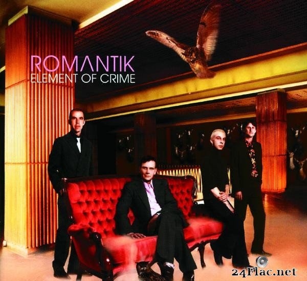 Element of Crime - Romantik (2001) [FLAC (tracks +.cue)]