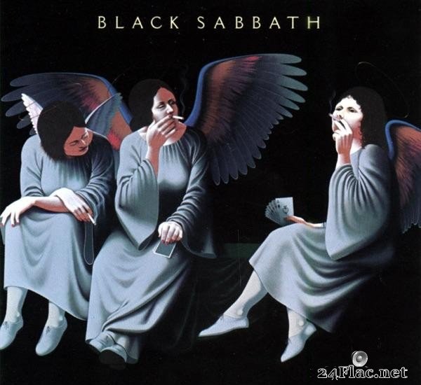 Black Sabbath - Heaven and Hell (1980) [FLAC (tracks + cue)]