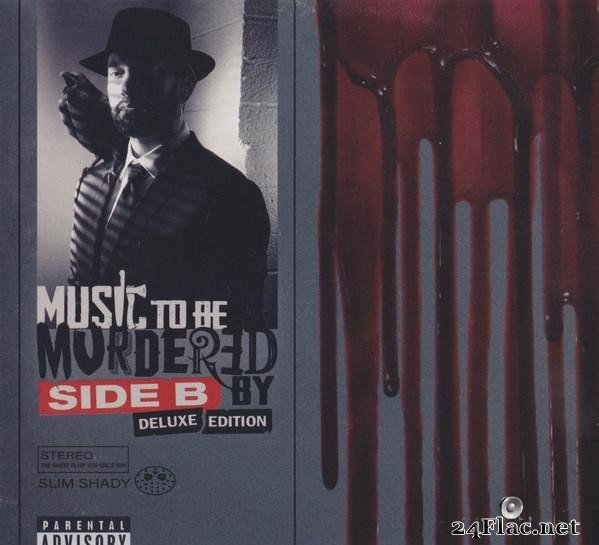 Eminem - Music To Be Murdered By (Side B) (Deluxe Edition) (2021) [FLAC (tracks + .cue)]