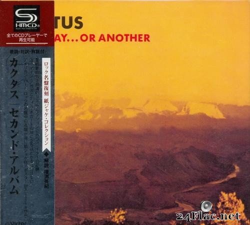 Cactus - One Way...Or Another (1971/2009) [FLAC (tracks + .cue)]