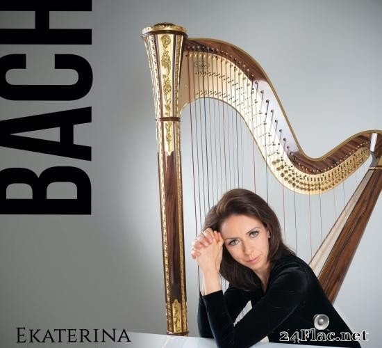 Various Composers - Bach (Ekaterina Afanasieva) (2020) [FLAC (tracks)]