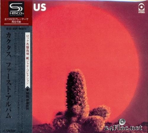 Cactus - Cactus (1970/2009) [FLAC (tracks + .cue)]